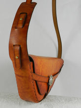 Leather Shoulder Bag / Crossbody